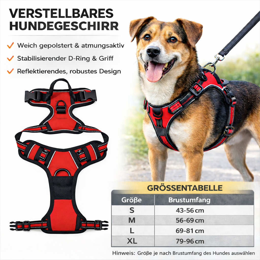 Standard Hundegeschirr